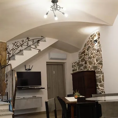 Biginau ' E Giosso Penzion Ilbono