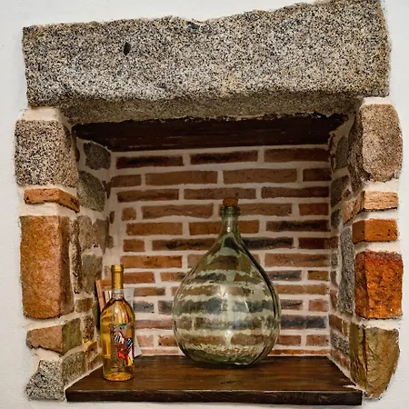 Biginau ' E Giosso Penzion Ilbono