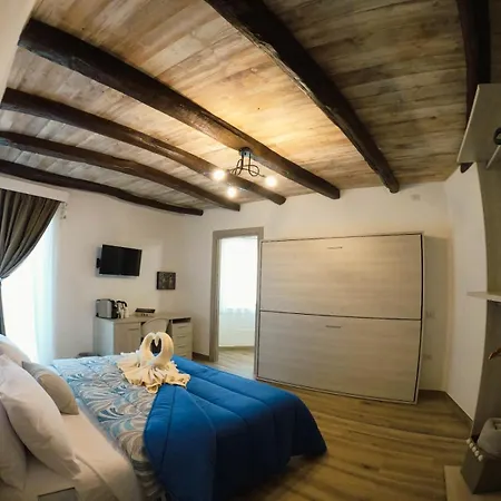 Biginau ' E Giosso Maison d'hôtes *