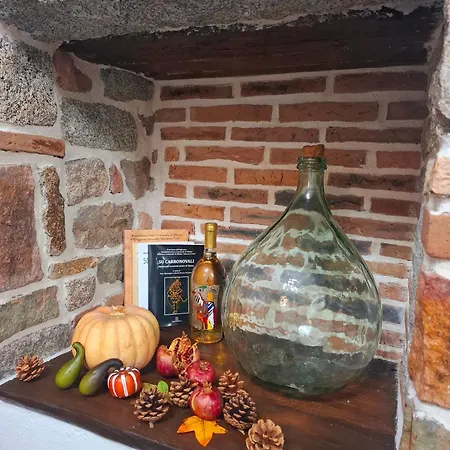 Maison d'hôtes Biginau ' E Giosso *