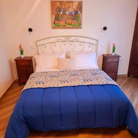 Maison d'hôtes Biginau ' E Giosso Ilbono
