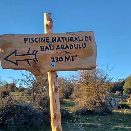 Konukevi Biginau ' E Giosso