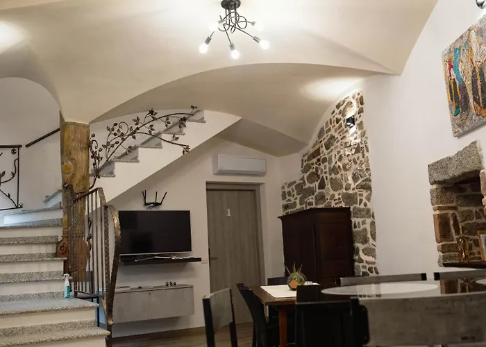 Biginau ' E Giosso Pensjonat Ilbono