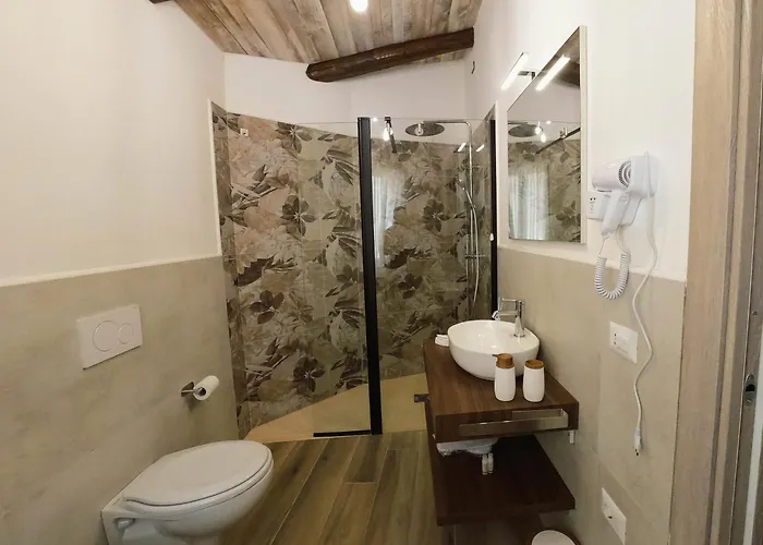 Biginau ' E Giosso Pensjonat *