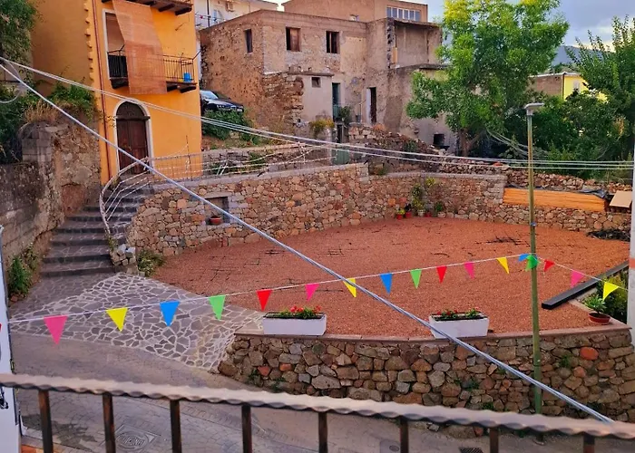 Pensjonat Biginau ' E Giosso