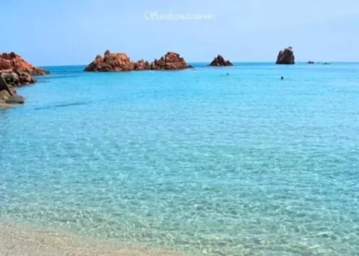 Biginau ' E Giosso Pensjonat Ilbono