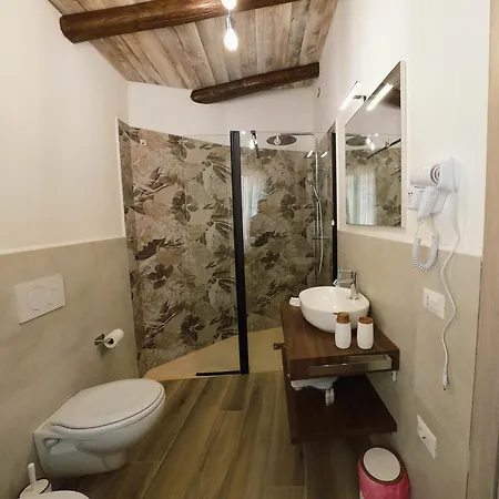 Biginau ' E Giosso Guest house *