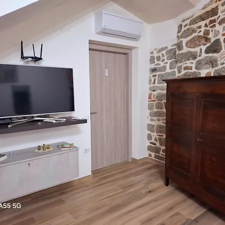 Pensjonat Biginau ' E Giosso