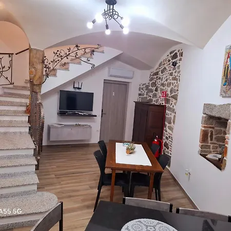 Biginau ' E Giosso Pensjonat Ilbono