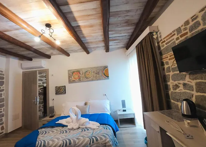 Pensjonat Biginau ' E Giosso Ilbono