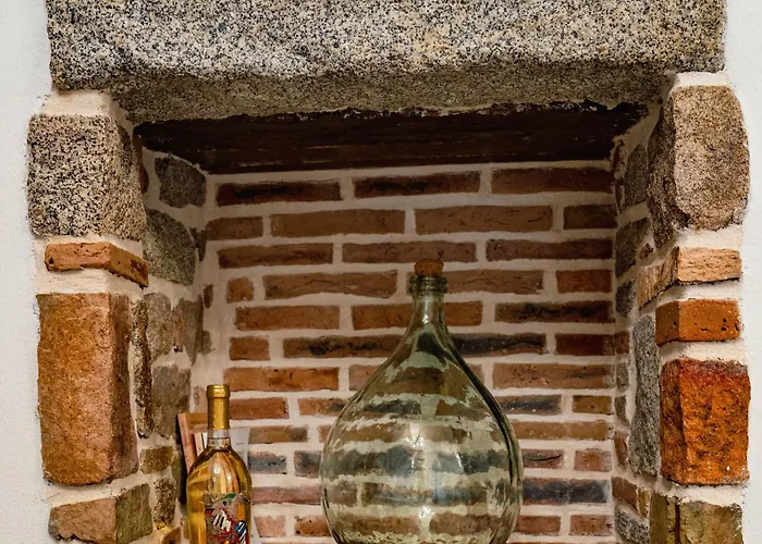 Biginau ' E Giosso Pensjonat Ilbono