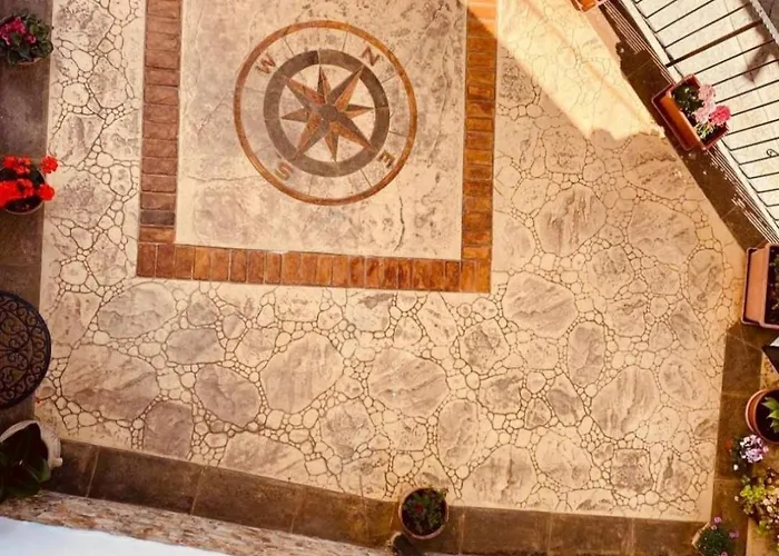 Pensjonat Biginau ' E Giosso