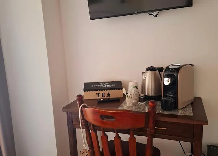 Pensjonat Biginau ' E Giosso