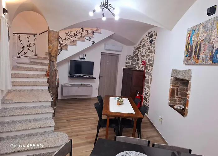 Biginau ' E Giosso Pensjonat Ilbono